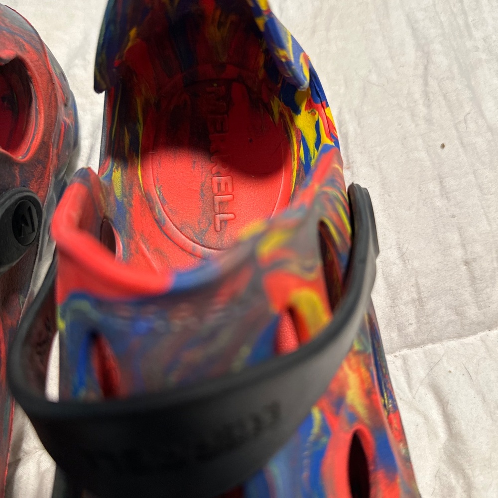 Merrill Hydro‎ shoes W8 - Picture 6 of 10